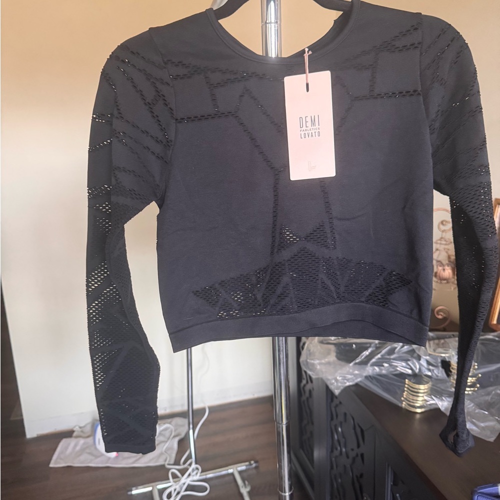 Fabletics Demi Lavato Shirt